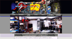 Desktop Screenshot of andjoy.org