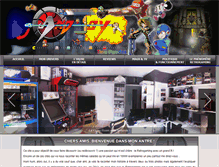 Tablet Screenshot of andjoy.org